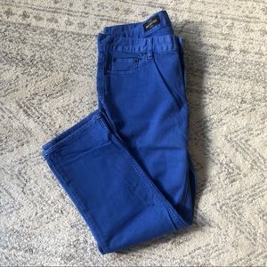 JCREW Matchstick Jeans